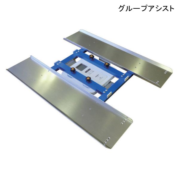 烏合の衆助けること 車いす用体量計 健全さ助けることHA-4J【貨物輸送無料】【尖んがり10倍】