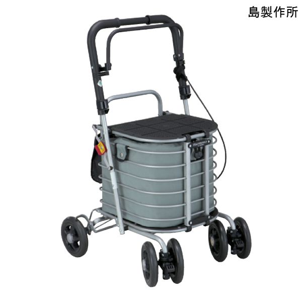 島製作所 ハーモニーAL 保冷バッグ付き(重量5.2kg) 【送料無料】【ポイント10倍】