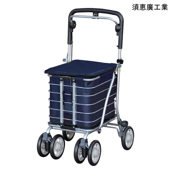 須恵廣製作 軽銀手押し車MS(No.135)(米国海軍)(掛け目5.5kg)【貨物輸送無料】【尖んがり10倍】