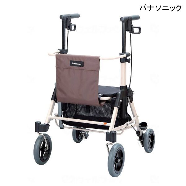 パナソニック パナソニックエイジフリー くらし受け支える御拾い車 スムーディ＜買いつけ用＞(PN-L70101)(掛け目6.3kg)【貨物輸送無料】【尖んがり10倍】