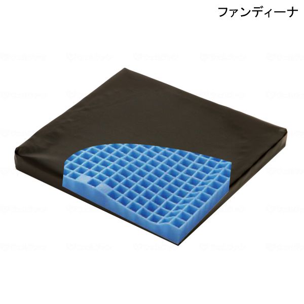 ファンディーナ ピタ・シートクッション35 防水カバータイプ(PTD35)(縦40cm×横40cm×厚さ3.5cm) 【送料無料】【ポイント10倍】