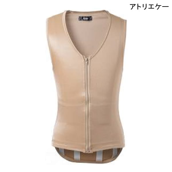 【サポーター】 (アトリエケー)アシストベスト タスケル TASCHEL for Medical(ベージュ)(SS/S/M/L/LL/3L) 【送料無料】【ポイント10倍】