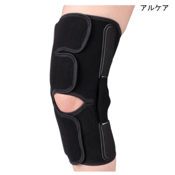 楽天市場】ニーケアー OA 変形性膝関節症 サポーター サポート 脚 足