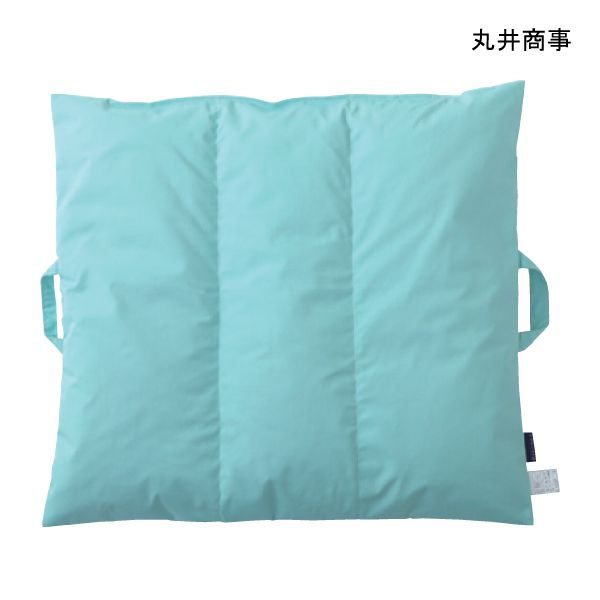 介護 床ずれ 防止 クッション 丸井商事 ポジクッションT 耐熱タイプ おざぶT(59×63cm) 【送料無料】【ポイント10倍】 床ずれ 予防 褥瘡 防止 体位変換 体位保持 体圧分散