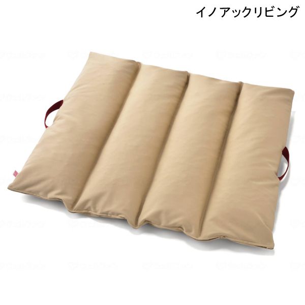 介護 床ずれ 防止 クッション イノアックリビング サポティ Wタイプ(幅75cm×長さ65cm)(ベージュ) 【送料無料】【ポイント10倍】 床ずれ 予防 褥瘡 防止 体位変換 体位保持 体圧分散 13,806円
