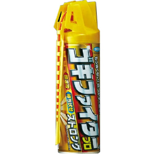 【送料お得・まとめ買い×20個セット】フマキラー ゴキファイタープロ ストロング 450ml|ホームライフ