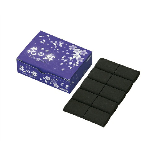 【送料お得・まとめ買い×120個セット】マルエス 香炭 花の舞