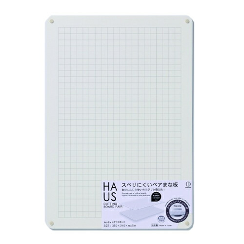 【送料お得・まとめ買い×60個セット】小久保工業所 HAUS カッティング ペアボード 1枚入