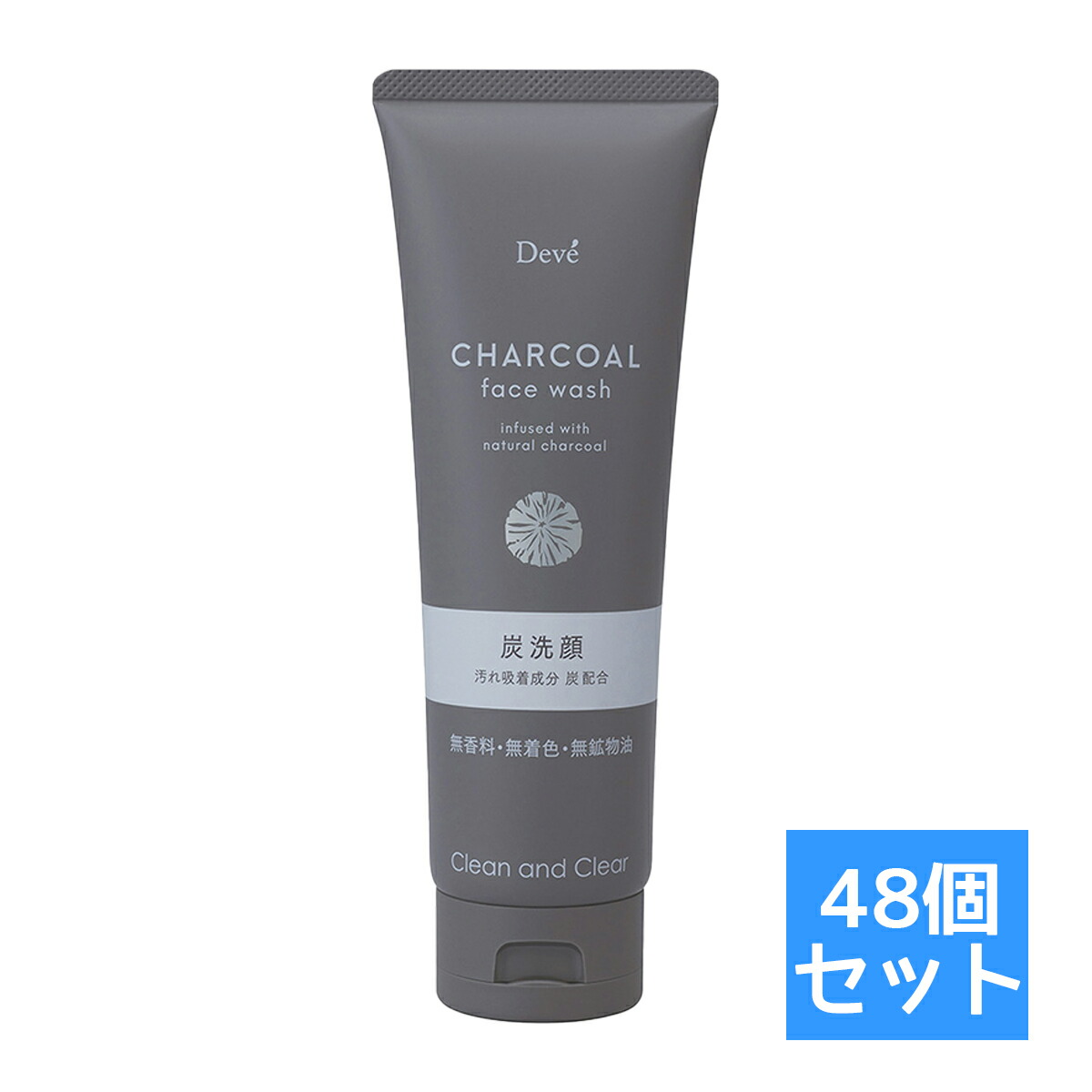 楽天市場】【新品】熊野油脂 DEVE MEN 炭 洗顔フォーム 130g