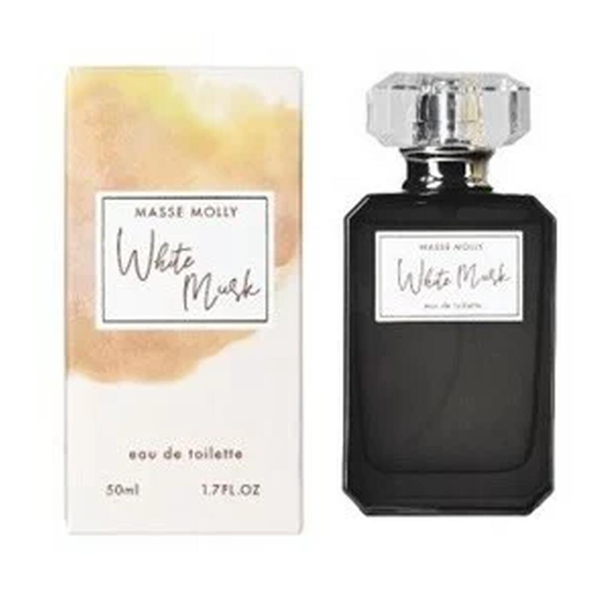 楽天市場】【3個セット】マッセモリー ホワイトムスク 50ml