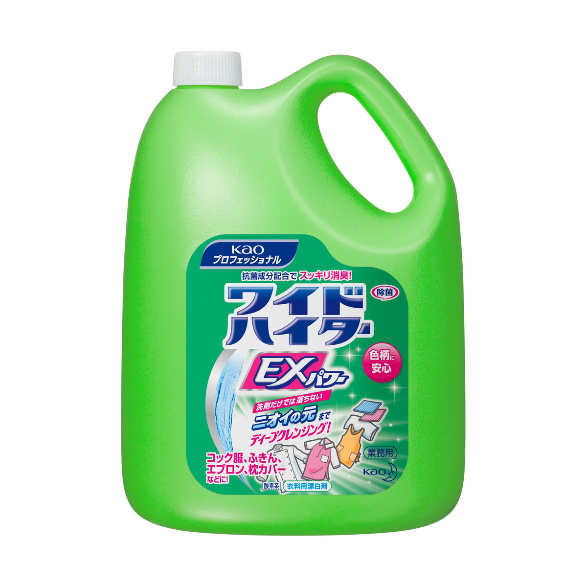 送料＆加工料込 ハイター キッチンハイター5kg キッチン泡ハイター1000ml） 通販