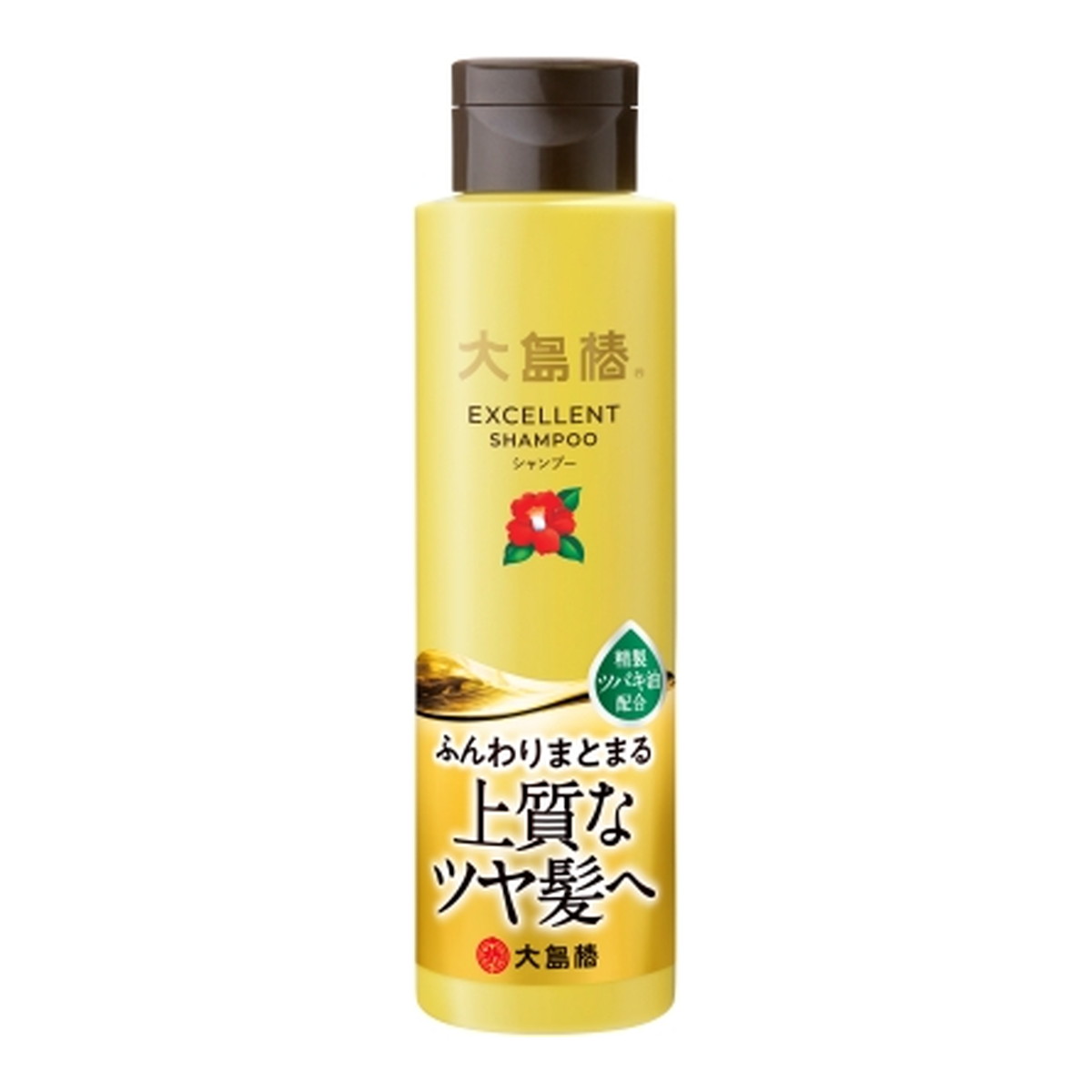 【送料お得・まとめ買い×11個セット】大島椿 エクセレント シャンプー 300ml