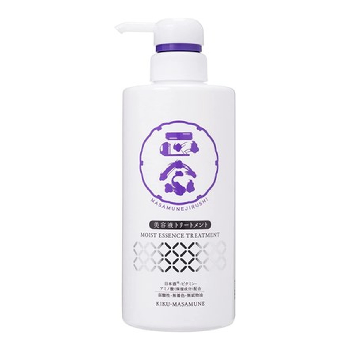 【送料お得・まとめ買い×3個セット】菊正宗 正宗印 美容液トリートメント 480ml