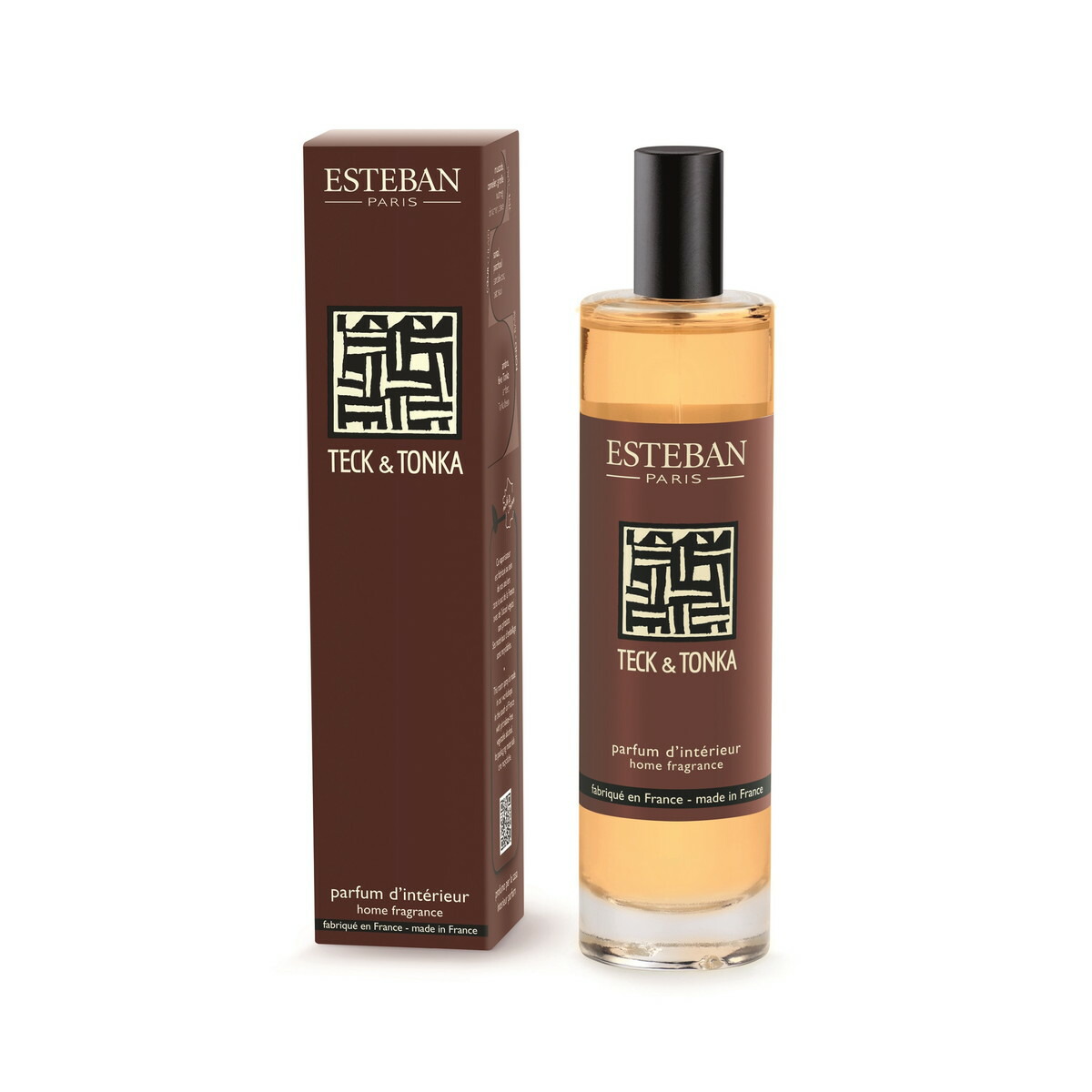 【送料お得・まとめ買い×2個セット】日本香堂 ESTEBAN エステバン テッケトンカ ルームスプレー 75ml ルームフレグランス