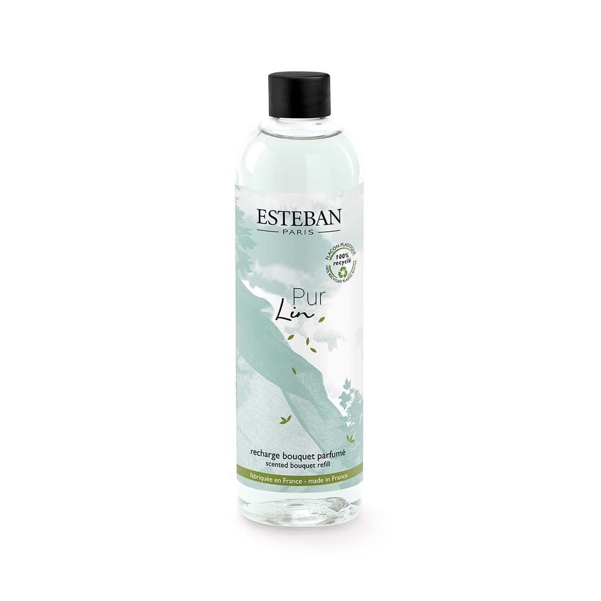 【送料お得・まとめ買い×11個セット】日本香堂 エステバン ピュアリネン フレグランスリフィル 250ml