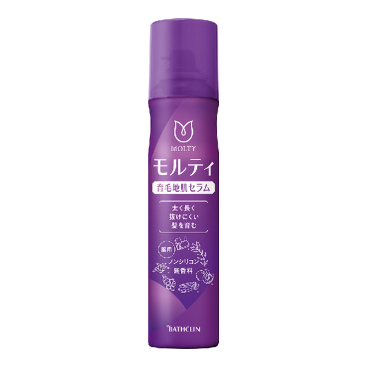 【楽天市場】【あわせ買い2999円以上で送料お得】バスクリン モルティ 薬用 育毛 地肌セラム 130g 医薬部外品：ホームライフ