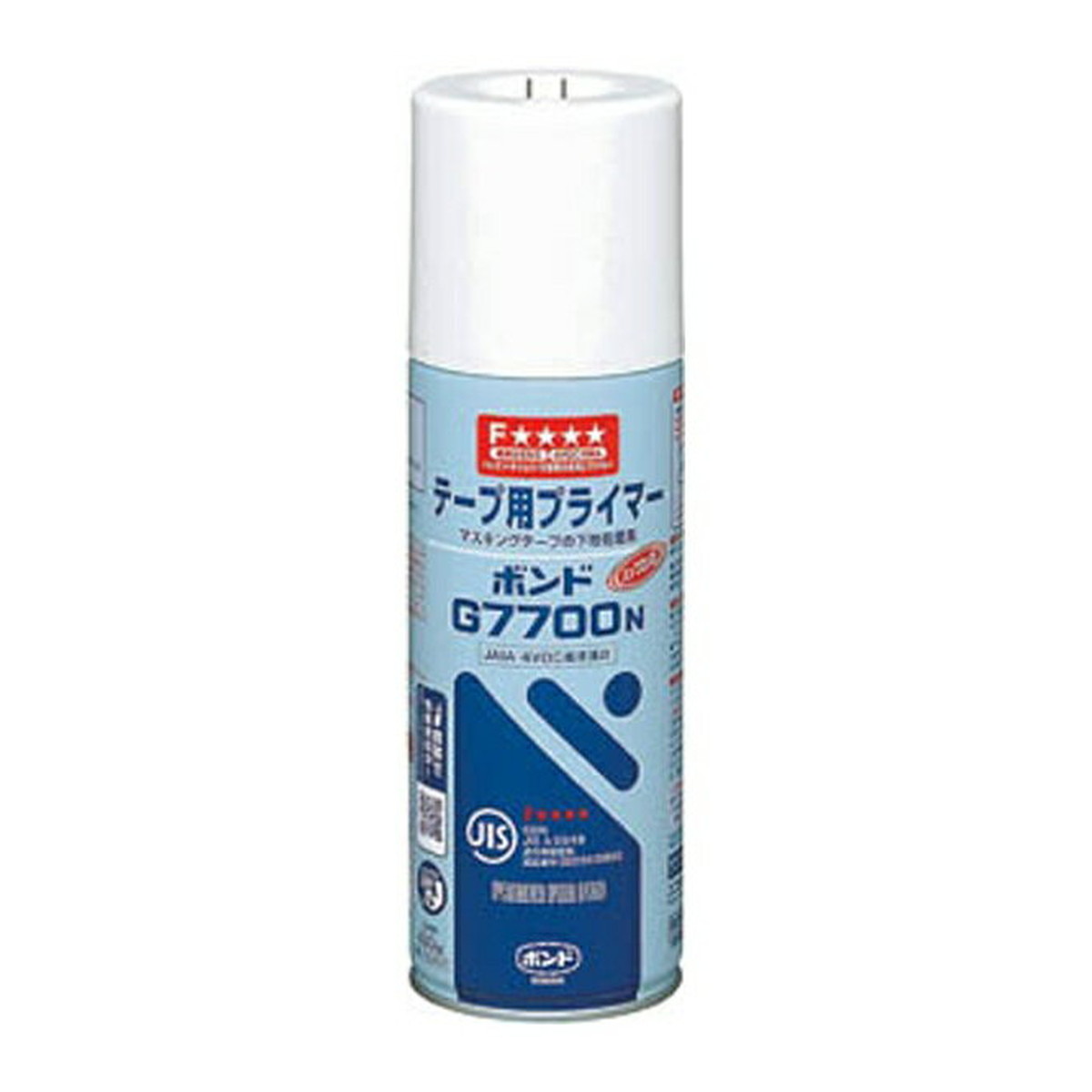 【送料お得・まとめ買い×6個セット】コニシ ボンド G7700N テープ用プライマー 430mL エアゾール