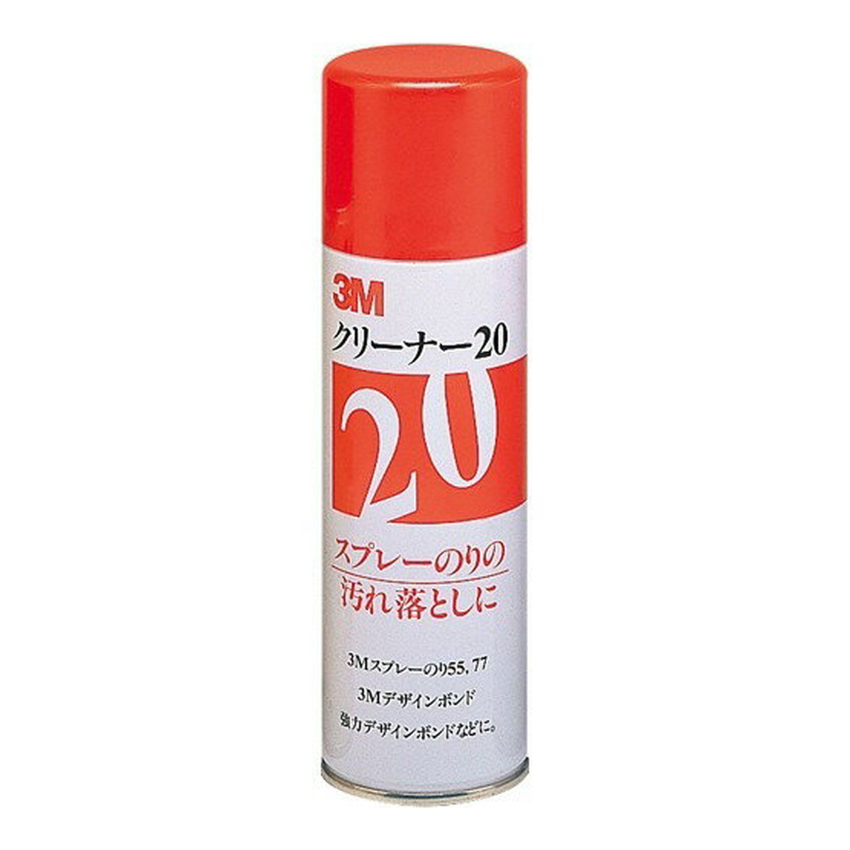 【送料お得・まとめ買い×7個セット】スリーエム 3M クリーナー20 接着剤専用 330mL