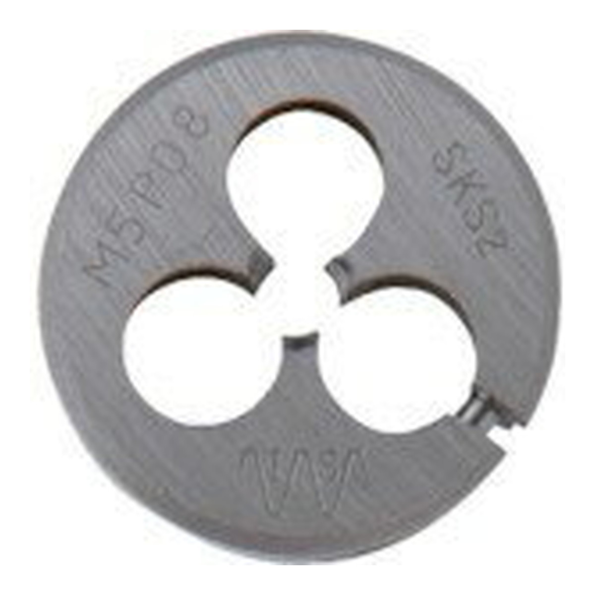 【送料お得・まとめ買い×2個セット】イシハシ精工 ISF パック入 ねじ切り丸ダイス 38径 メートルねじ M12X1.25