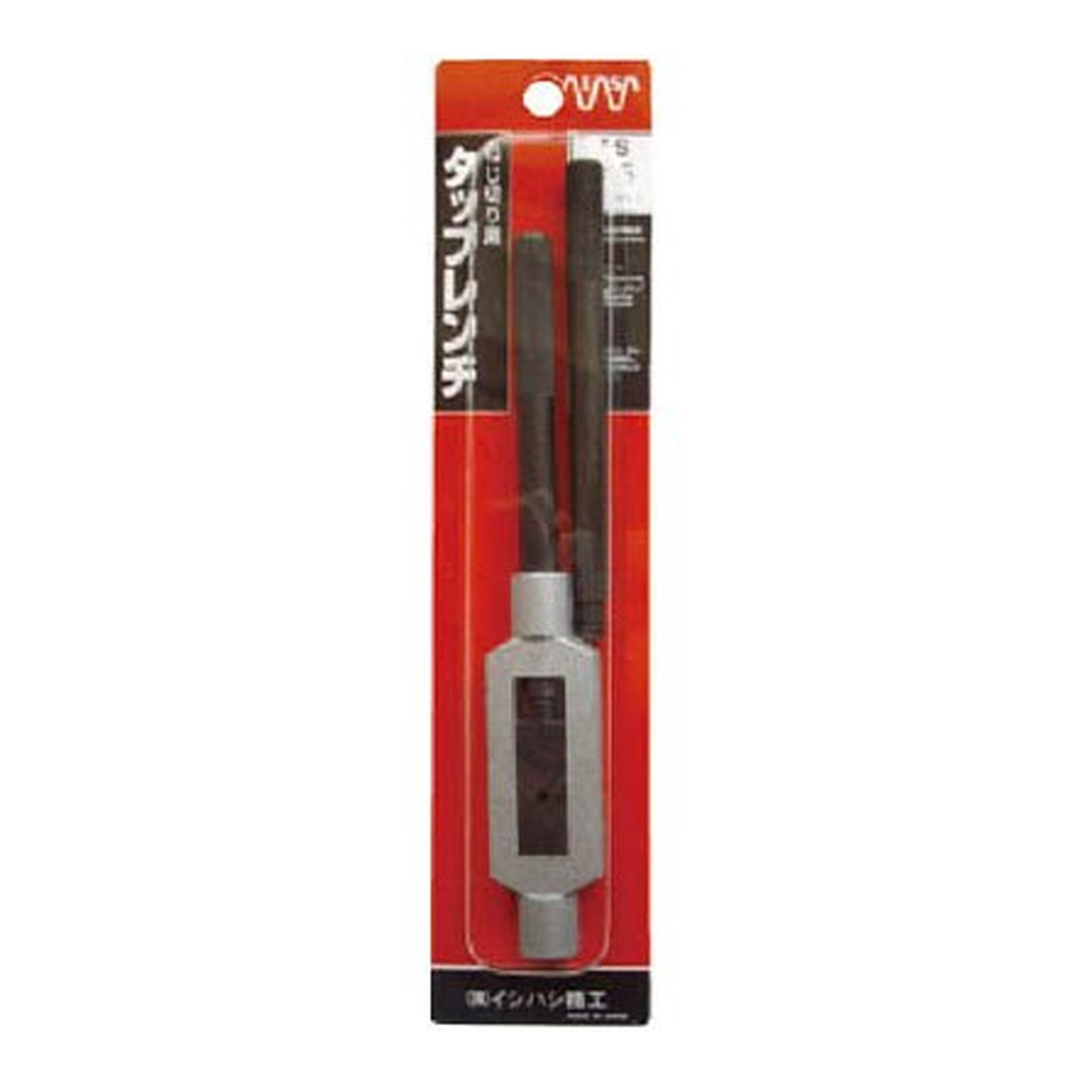 【送料お得・まとめ買い×5個セット】イシハシ精工 ISF タップレンチ #5 M5-M12