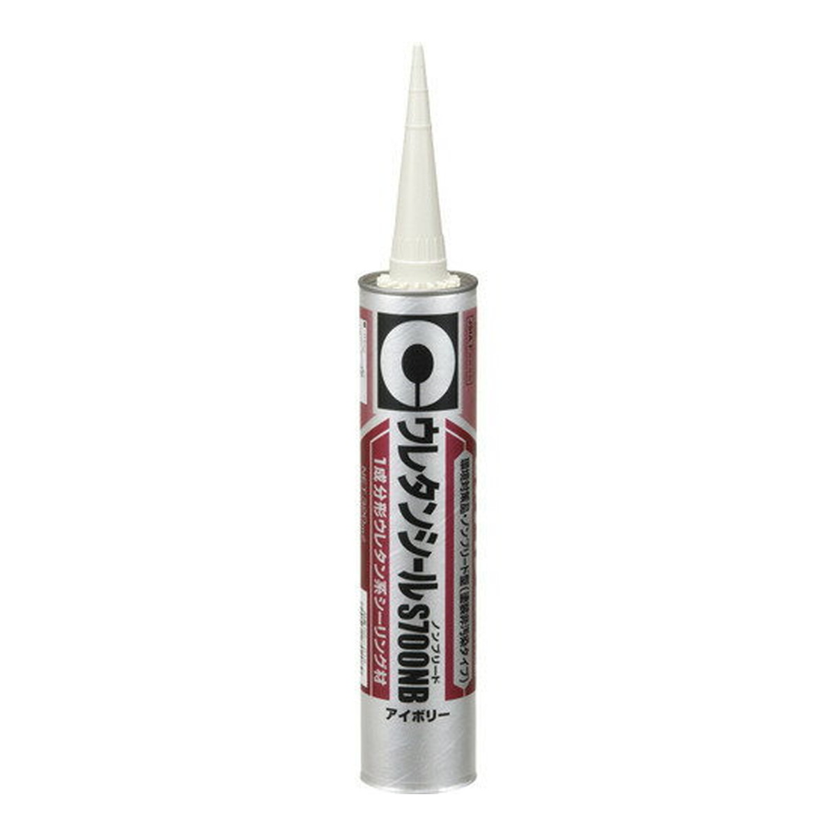 【送料お得・まとめ買い×10個セット】セメダイン SS-215 ウレタンシールS700NB アイボリー 320mL
