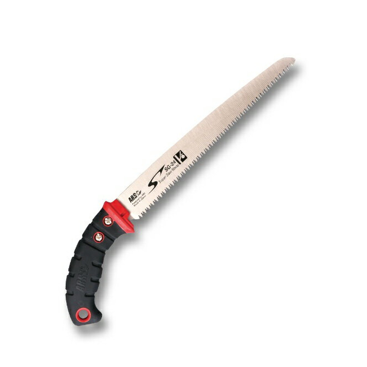 【送料お得・まとめ買い×3個セット】アルスコーポレーション SG-24 果樹剪定鋸 魁 24cm