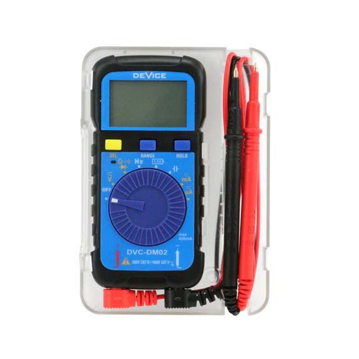 【送料お得・まとめ買い×2個セット】藤原産業 SK11 DVC デジタルマルチメータ DVC-DM02 工具 9,372円