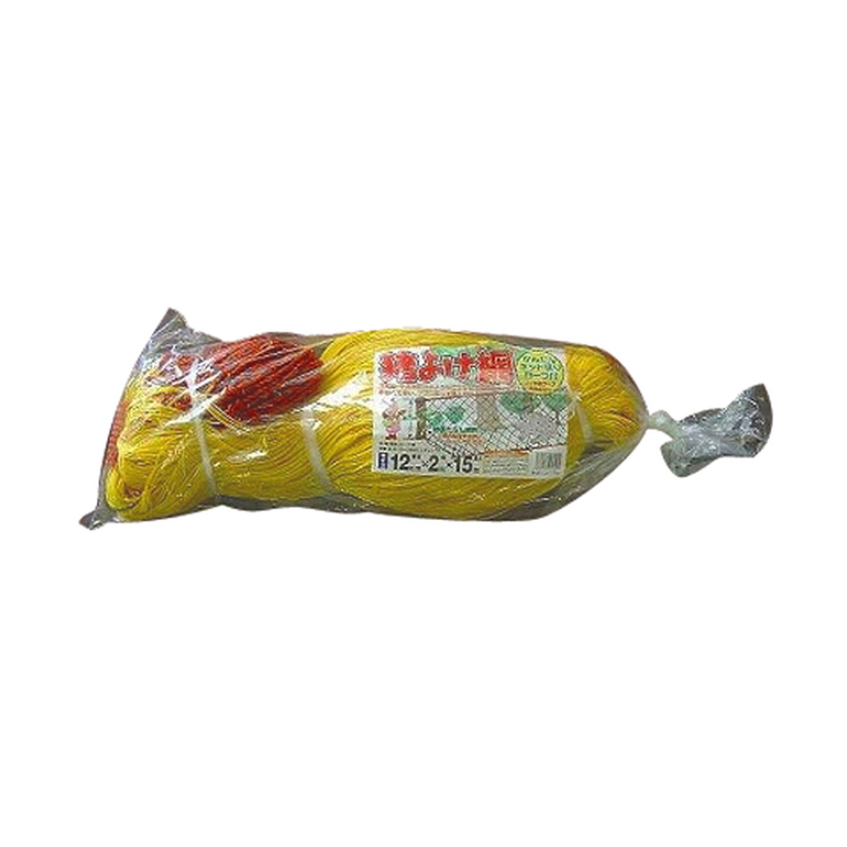 【送料お得・まとめ買い&times;11個セット】日本マタイ 猪よけ網 12cm 菱目 2m&times;15m｜ホームライフ