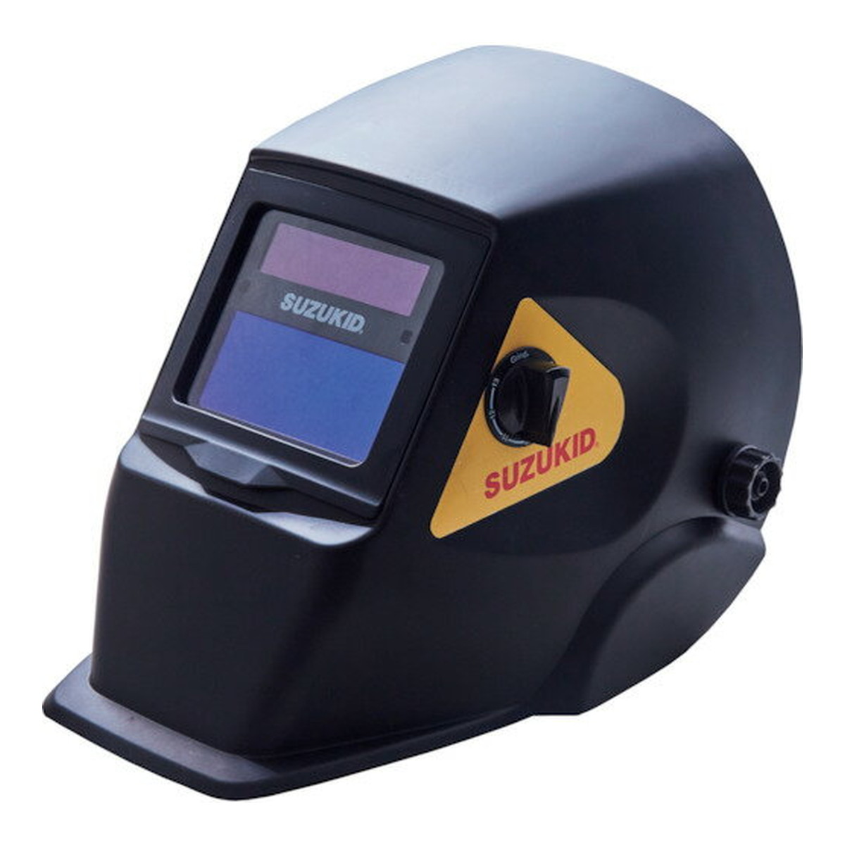 【あわせ買い2999円以上で送料お得】スター電器製造 スズキット SUZUKID 自動遮光溶接面 ジドウメンFF JM-200FF