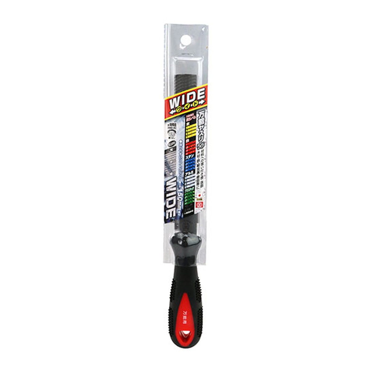 【送料お得・まとめ買い×7個セット】藤原産業 SK11 万能ヤスリ ワイド 弓型 150mm ユミガタ