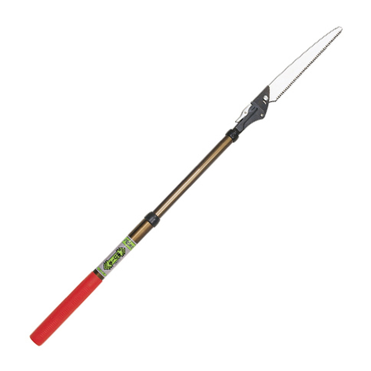 【送料お得・まとめ買い×9個セット】ニシガキ のびのこ 1100 N-751 本体 伸縮式剪定のこぎり