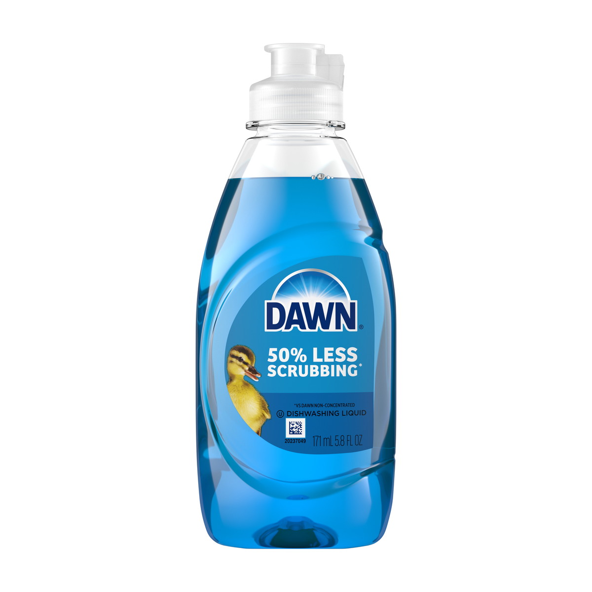 【送料お得・まとめ買い×18個セット】P&G ドーン オリジナル 食器用 洗剤 171ml DAWN