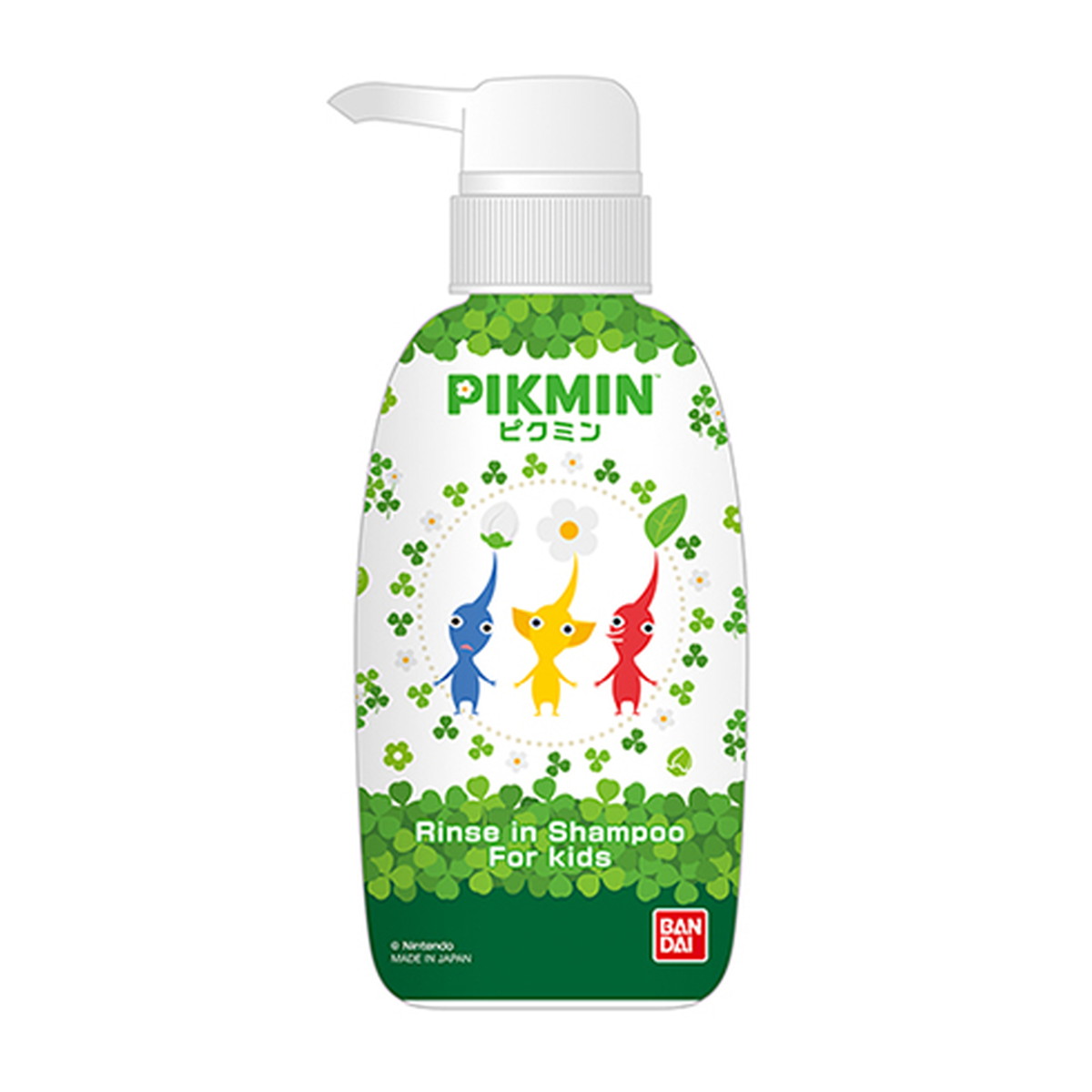 楽天市場】リンスインシャンプー ピクミン : おもちゃの三洋堂