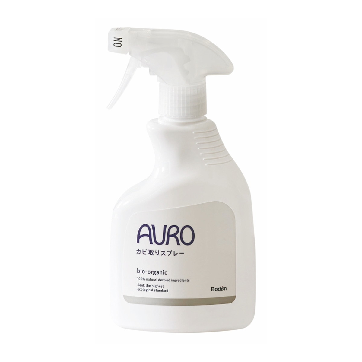 【送料お得・まとめ買い×20個セット】服部製紙 AURO カビ取り スプレー 350ml|ホームライフ