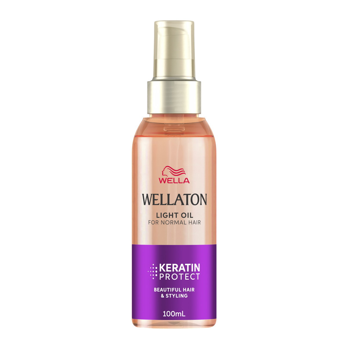 【送料お得・まとめ買い×12個セット】ウエラトーン ライトオイル 100mL ヘアオイル ウエラ|ホームライフ
