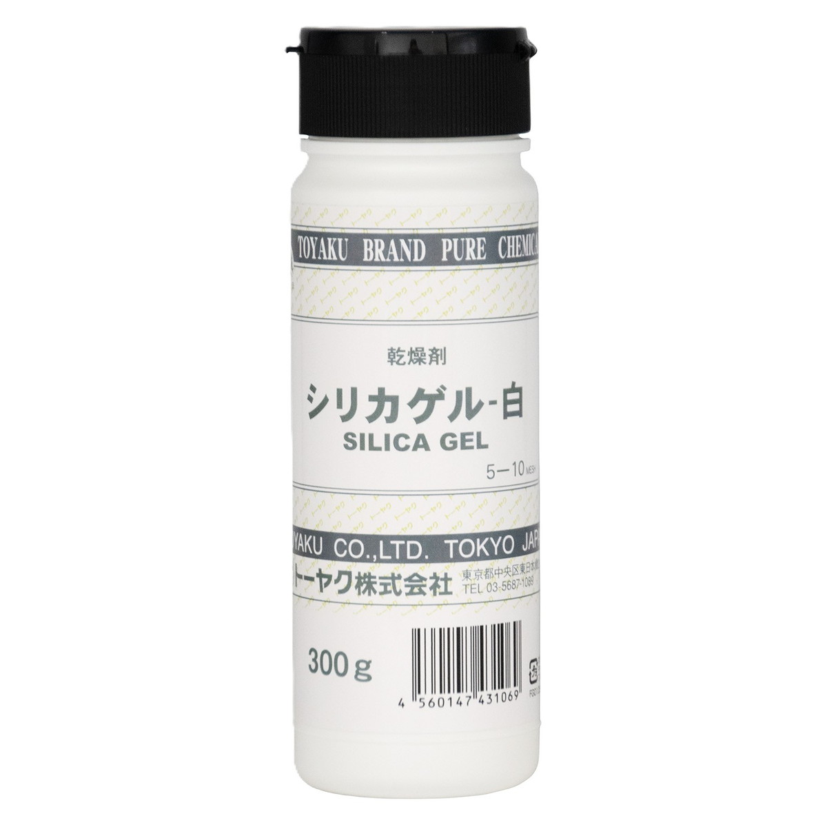 【送料お得・まとめ買い&times;40個セット】トーヤク シリカゲル 白 300g 乾燥剤｜ホームライフ