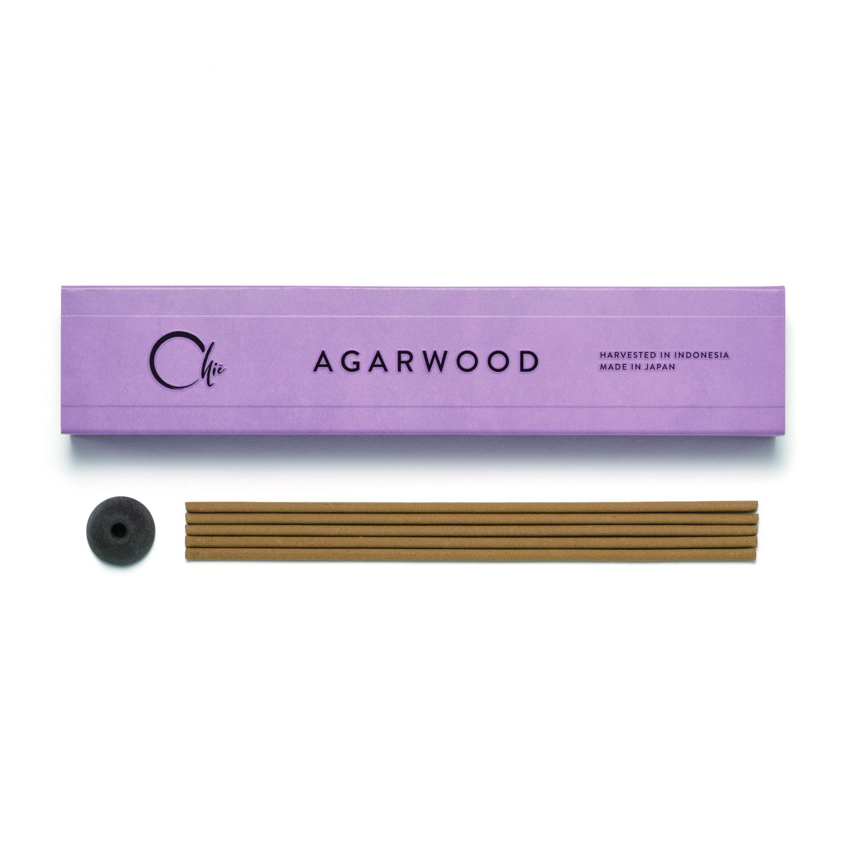 【送料お得・まとめ買い×7個セット】日本香堂 CHIE AGARWOOD スティック 30本