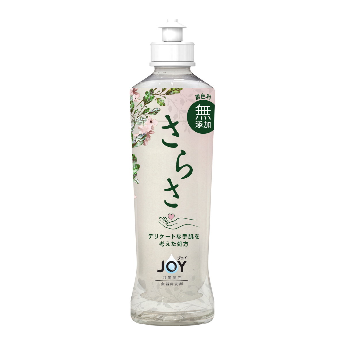 【送料お得・まとめ買い×20個セット】さらさ 食器用洗剤 本体 280ml 台所用洗剤