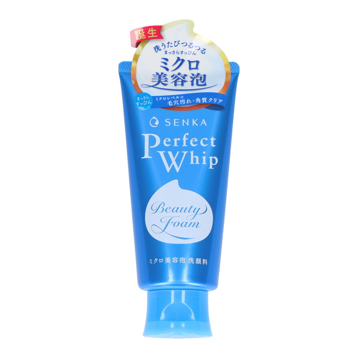 【送料お得・まとめ買い×11個セット】ファイントゥデイ 専科 センカ パーフェクトホイップa 120g ミクロ美容泡洗顔