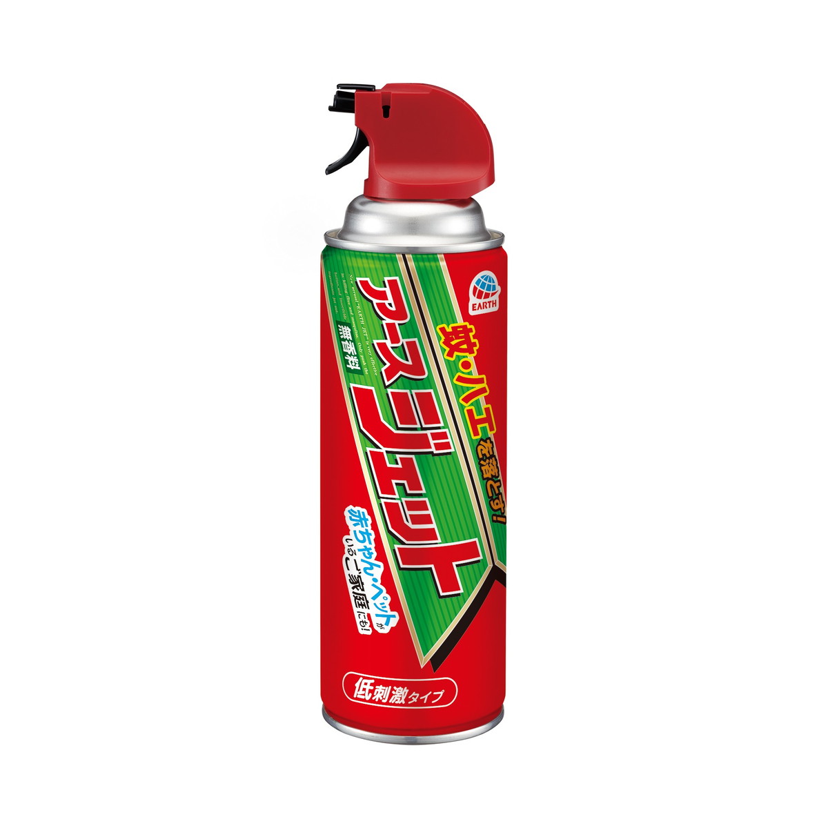 【送料お得・まとめ買い×11個セット】アース製薬 アースジェット 450ml