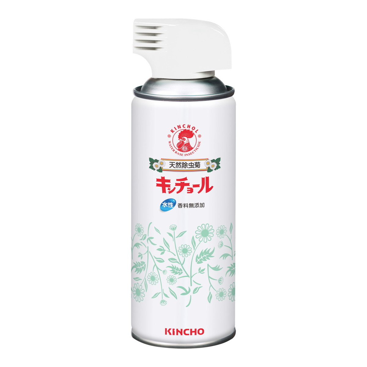 【送料お得・まとめ買い×30個セット】金鳥 天然除虫菊 水性 キンチョール 300ml