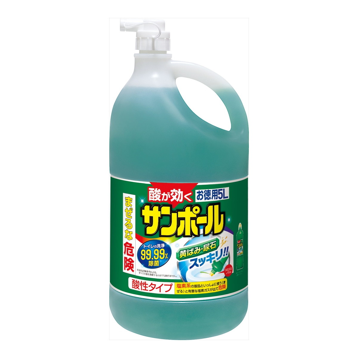 楽天市場】【無くなり次第終了】大日本除虫菊 サンポール 1000ml