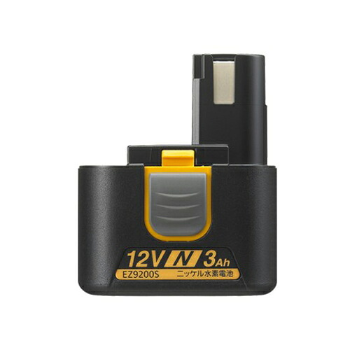 【あわせ買い2999円以上で送料お得】パナソニック 電池パック 12V3.0Ah EZ9200S｜ホームライフ
