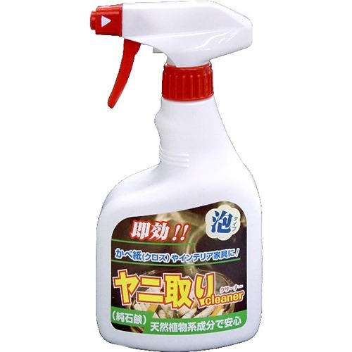 【送料お得・まとめ買い×24個セット】友和 ティポスヤニ取りクリーナー　本体 【4516825003547】