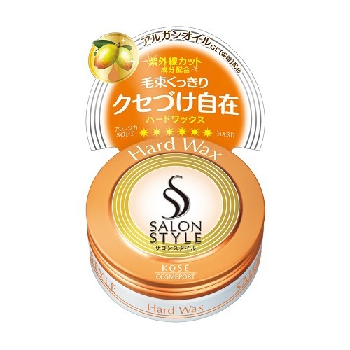 Homelife 23 G Of Kose Cosmetics Port Salon Style Hair Wax C