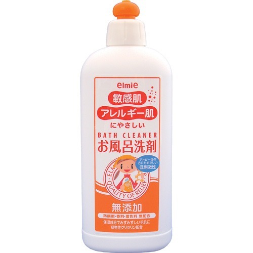 Saleアイテム 30個入 エルミー敏感肌 アレルギー肌お風呂洗剤300ml 売り尽くしセール Www Centrodeladultomayor Com Uy