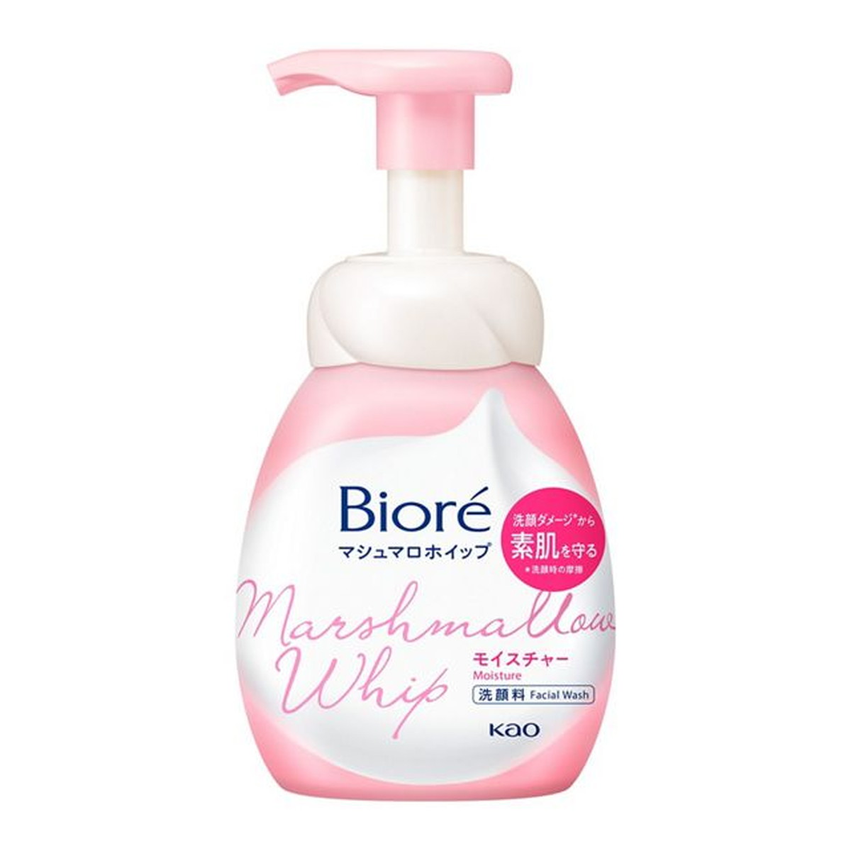 【送料お得・まとめ買い×24個セット】花王 ビオレ マシュマロホイップ モイスチャー 本体 150ml