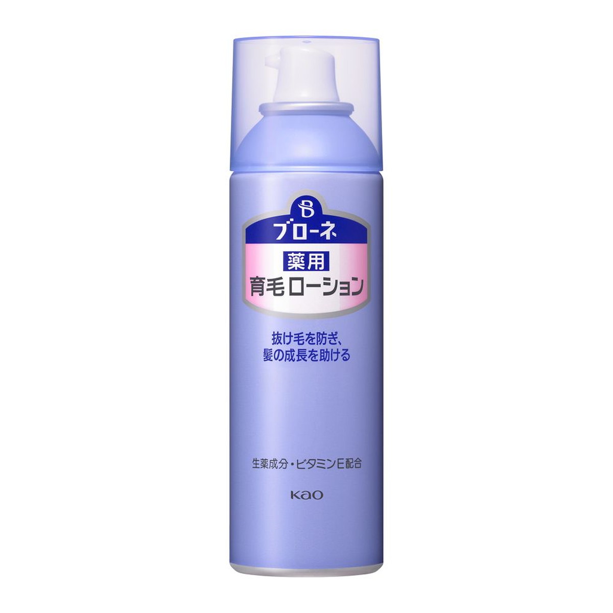 【送料お得・まとめ買い×20個セット】花王 ブローネ 薬用育毛ローション 微香性 180g