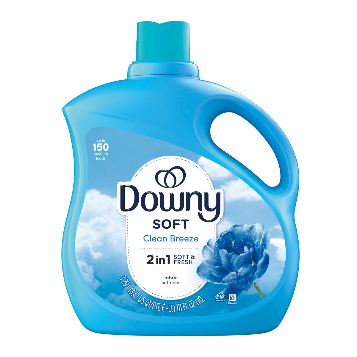 ダウニーリキッド (クリーンブリーズ) 3060ml 4本　新品未使用 Amazon | Downy ダウニーリキッド (クリーンブリーズ) 3060ml