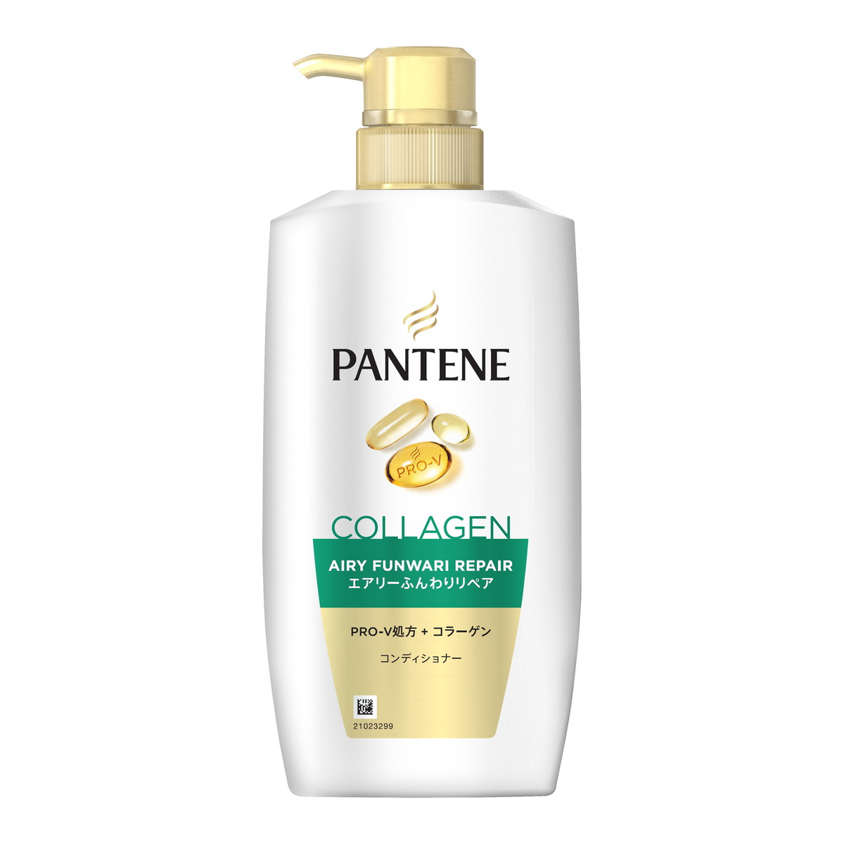 【送料お得・まとめ買い×9個セット】P&G パンテーン PANTENE エアリーふんわりリペア コンディショナー ポンプ 400g